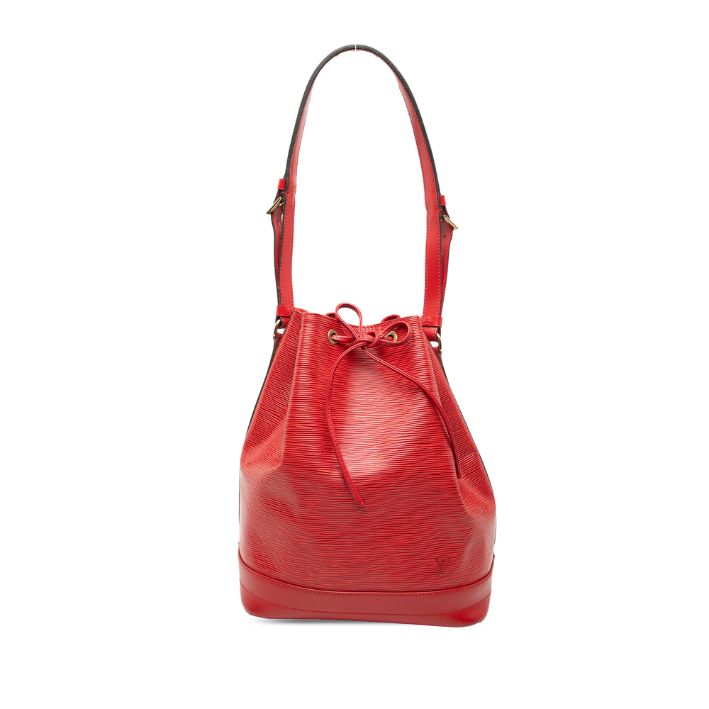 Pre-Loved Louis Vuitton Epi Noe GM